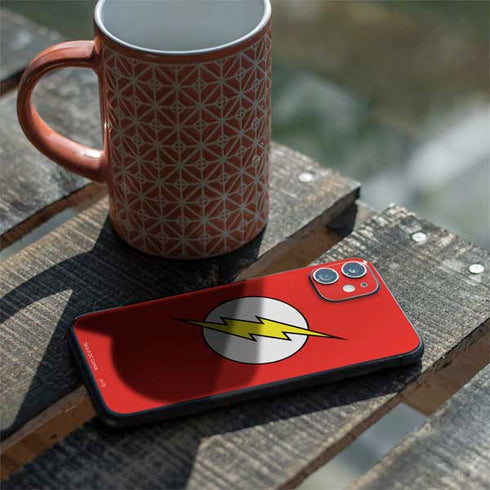 DC Comics The Flash Original Emblem iPhone 11 Skin